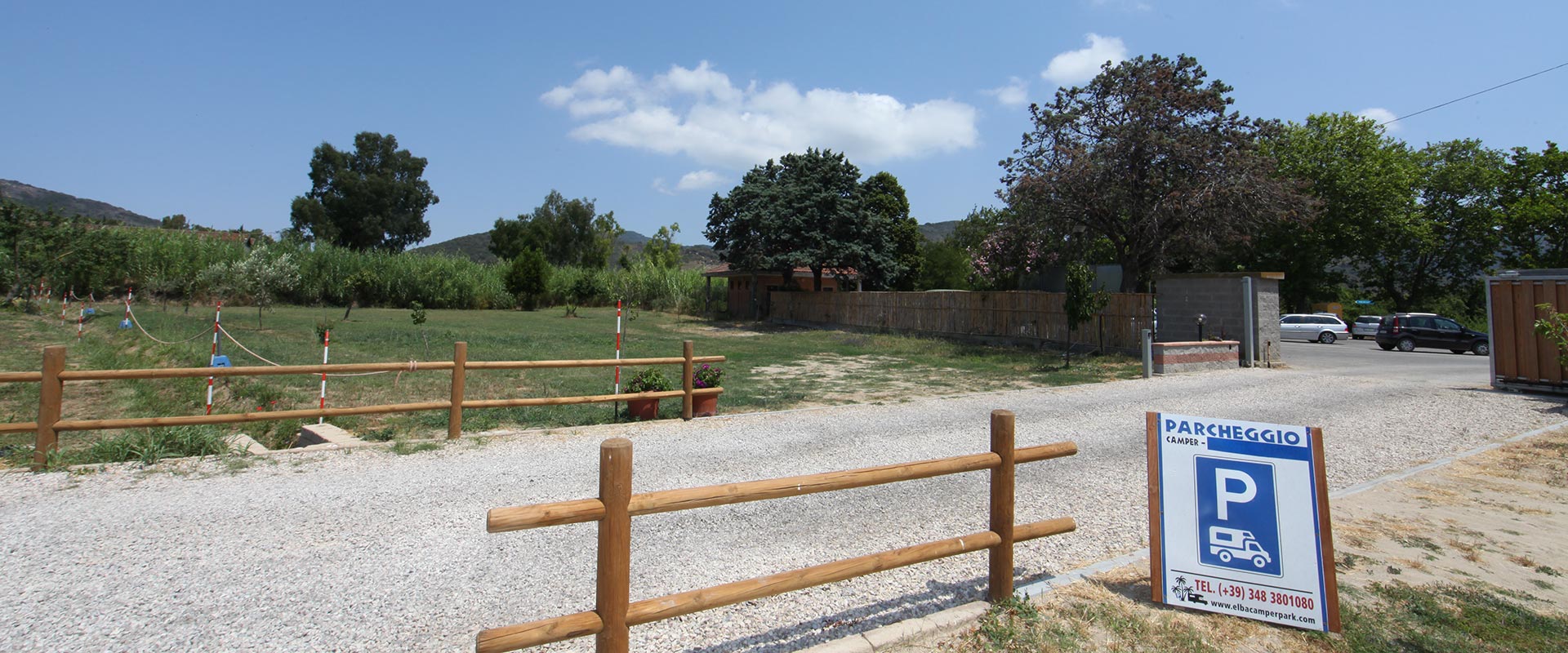 Camper Park Elba