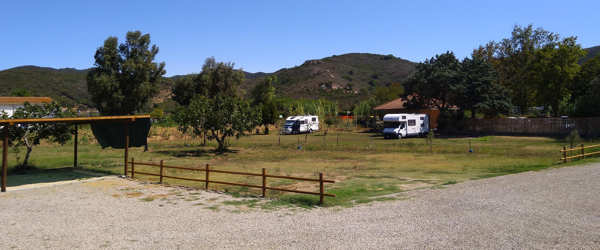 Camper Marina di Campo