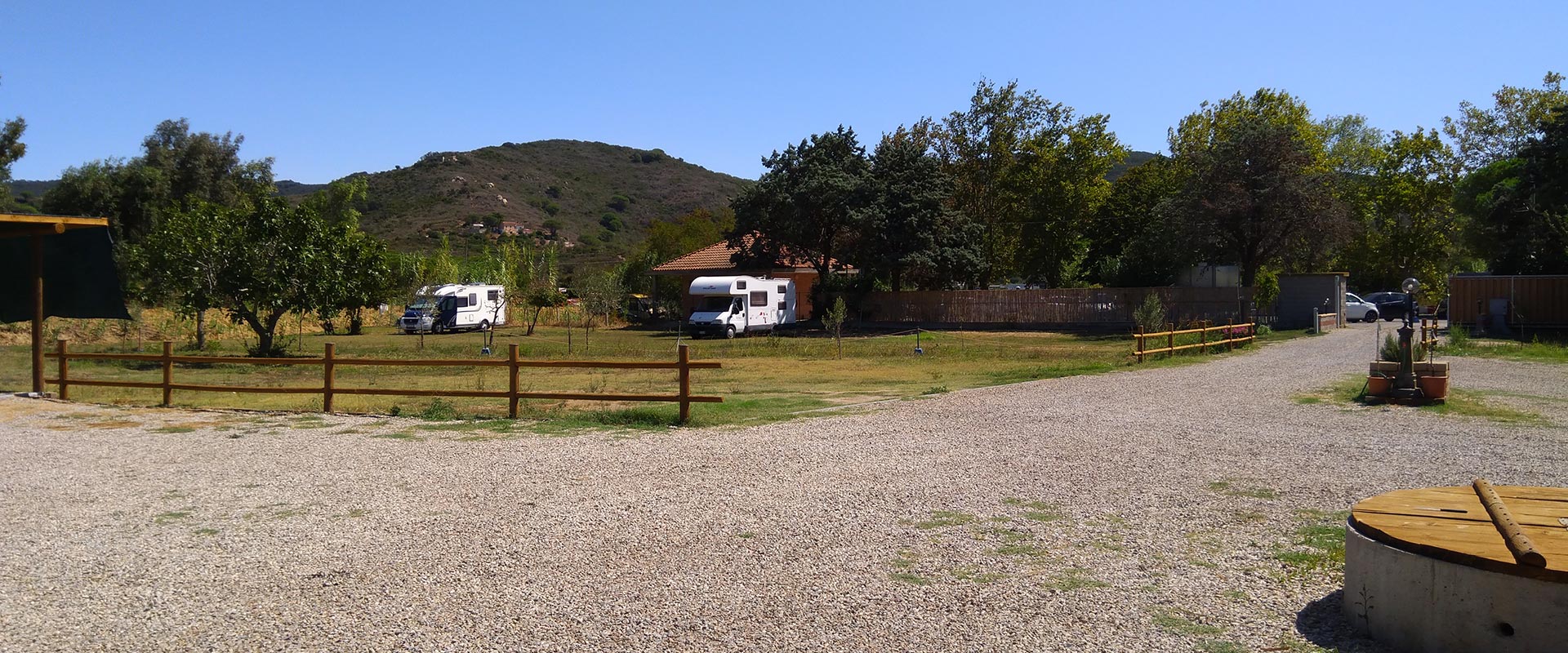 Camper Park Marina di Campo